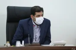 
جلسه دولت  با حضور معاون اول رئیس جمهور+جزئیات
