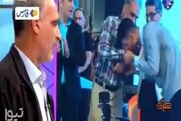 پدر مهدی طارمی: شرمنده مهدی هستم + ویدئو 