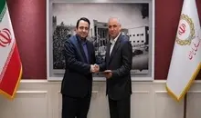 معاون برنامه‌ریزی و تحول بانک ملی ایران معرفی شد | تاکید سیفی بر حرکت بانک ملی ایران در مسیر تحول، افزایش بهره‌وری، اصلاح فرآیندها و توسعه بانکداری نوین