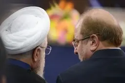 دلِ پُر قالیباف از روحانی| قالیباف: چرا مجلس تصمیمات مهم را بگیرد؟ رفراندوم لازم است