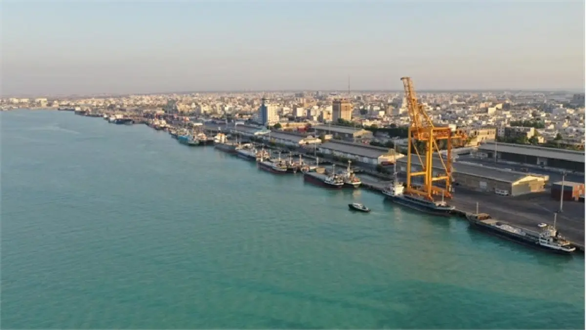 تکذیب پیش فروش بندر جاسک