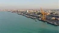 عقب‌ماندگی بنادر ایران در مقایسه با رقبا | انتقاد عضو هیئت‌مدیره اتحادیه مالکان کشتی