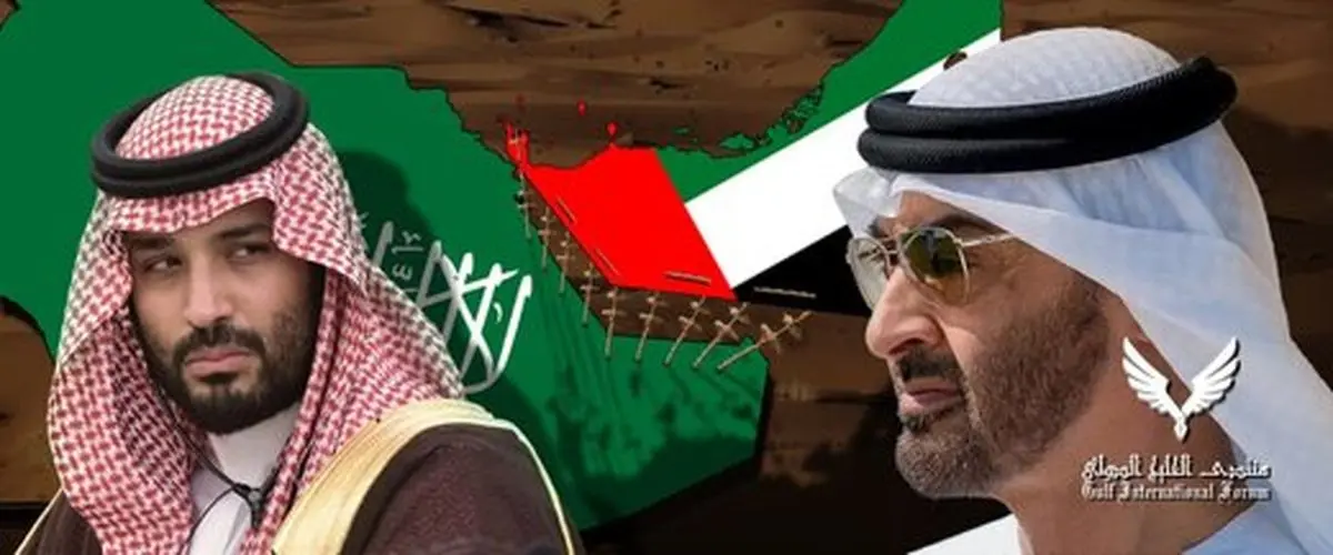 عربستان برای مقابله با امارات دست به دامان آمریکا شد