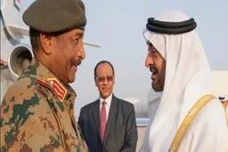 
پس از آمریکا، امارات هم به سودان کمک مالی کرد
