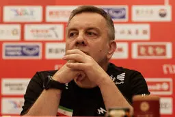 کولاکوویچ با انتشار متنی از ایران خداحافظی کرد