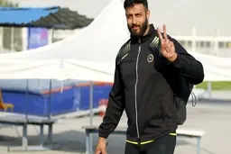 حسین رسولی قهرمان پرتاب دیسک آسیا شد | می‌دانستم مدال طلا می‌گیرم