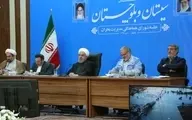 روحانی: افتخار می‌کنم که بعد از یک هفته مشکل برق و آب مناطق سیلزده حل شده 