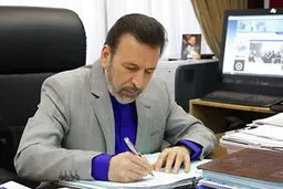 رئیس دفتر روحانی  |  مذاکرات برجام پیشرفت‌های مناسبی داشته است
