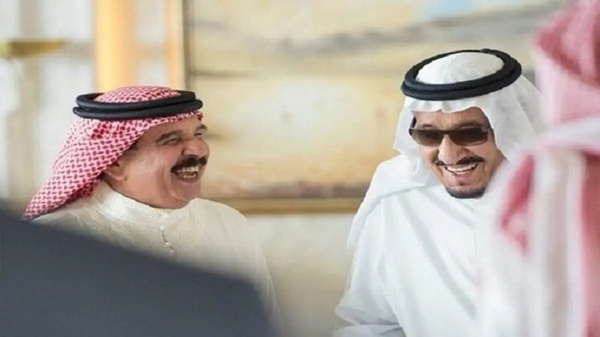 
مشاور یهودی پادشاه بحرین  |   در زمان بایدن هم عادی سازی ادامه می‌یابد
