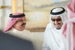 
مشاور یهودی پادشاه بحرین  |   در زمان بایدن هم عادی سازی ادامه می‌یابد
