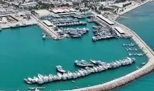 بندر دیر داغ‌ترین نقطه زمین شد | رکورد دما در جنوب ایران ثبت شد