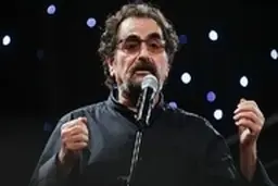 سخنرانی شهرام ناظری در مراسم گرامیداشتش در کردستان عراق +ویدئو