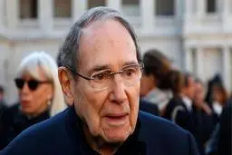 
روبر حسین، کارگردان فرانسوی ایرانی‌تبار فیلم بینوایان، درگذشت
