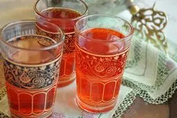 شربت جلاب، نوشیدنی گوارا برای بهبود ضعف، ترس، وحشت  افسردگی+طرز تهیه 