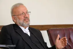 پاسخ منوچهر متکی بعد از شنیدن نام احمدی نژاد