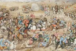 چالدران جدید | در استراتژی ترکیه ایران مهم‌ترین رقیب ‌است
