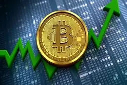 بیت‌کوین بازهم رکورد زد