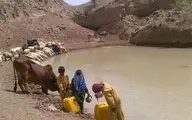 بی‌آبی در کنارک سیستان و بلوچستان 