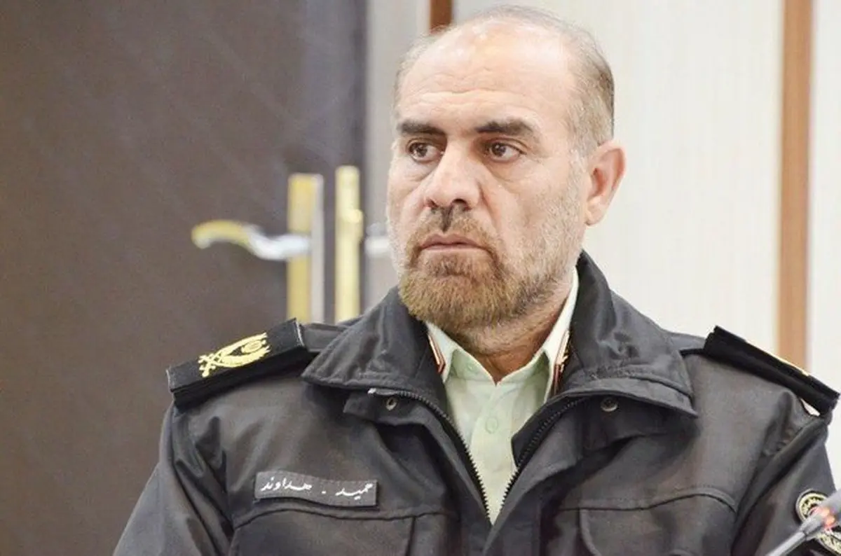 دستگیری ۴۱ نفر از عوامل خودفروخته و وطن فروش در البرز 