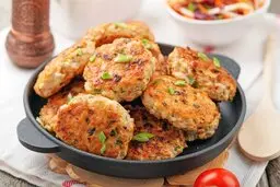 برای افطار چی درست کنم؟ | طرز تهیه کوکو مرغ 