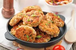 برای افطار چی درست کنم؟ | طرز تهیه کوکو مرغ 