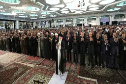  نماز عید فطر در مصلی های سراسر کشور برگزار نمیشود