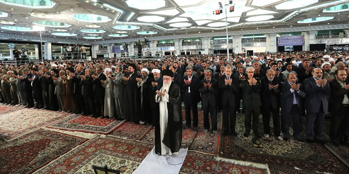  نماز عید فطر در مصلی های سراسر کشور برگزار نمیشود