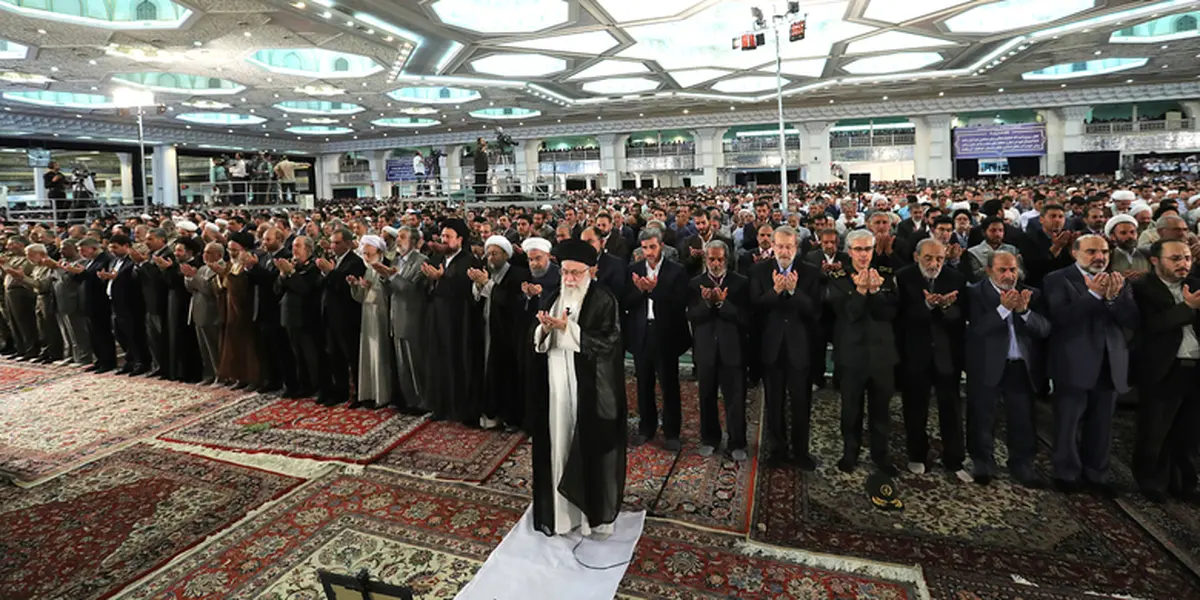  نماز عید فطر در مصلی های سراسر کشور برگزار نمیشود