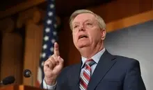 مقایسه لیندزی گراهام با علیرضا زاکانی در شبکه اجتماعی X خبرساز شد