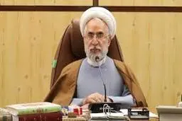 هشدار قضایی به عوامل بی‌ثباتی | دادستان کل: با اخلالگران امنیت روانی جامعه "هیچ مسامحه‌ای" نمی‌کنیم