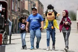 عروسک عجیبی که کاملا شبیه مسعود فراستی است!+تصویر