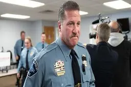   استعفا ی پلیس‌های مینیاپولیس