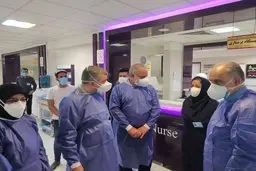  ۱۰ شهرستان سیستان و بلوچستان بیمارستان ندارد