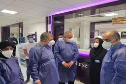  ۱۰ شهرستان سیستان و بلوچستان بیمارستان ندارد