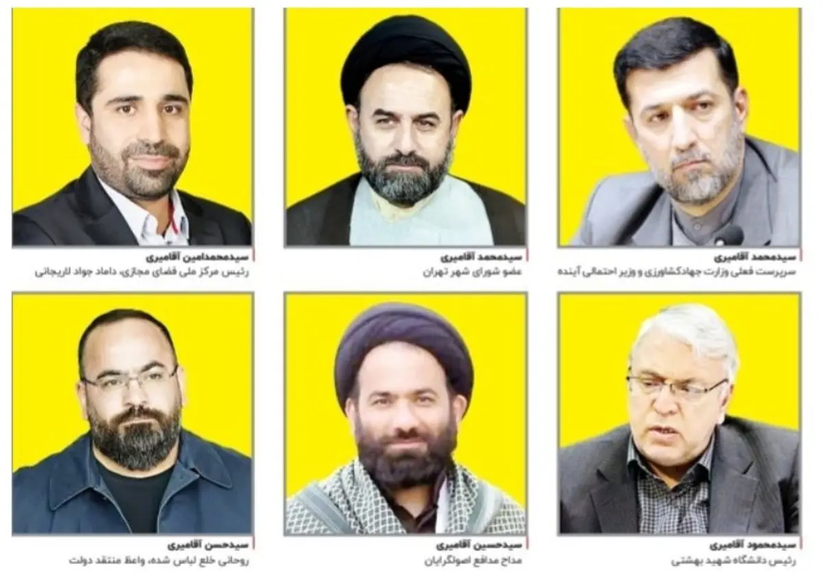 حلقه خوانسار؛ معرفی یک خانواده نوظهور سیاسی-اقتصادی