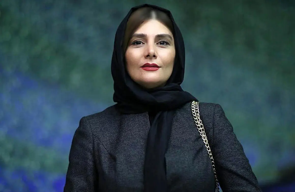 هنگامه قاضیانی برای همیشه از ایران رفت؟ | خانم بازیگر سکوتش را شکست!