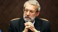 علی لاریجانی: «ترامپ» برای ما یک وقتی زمان گذاشته بود، اما کسی به این موضوع اعتنا نمی‌کند | شما چکاره‌اید که زمان بگذارید؟ |  می‌گویند این کار را که انجام دهید، یه شکلاتی به شما می‌دهیم، این تحقیر است