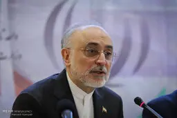صالحی: هزار و ۴۴ سانتریفیوژ در فردو غنی‌سازی می‌کنند
