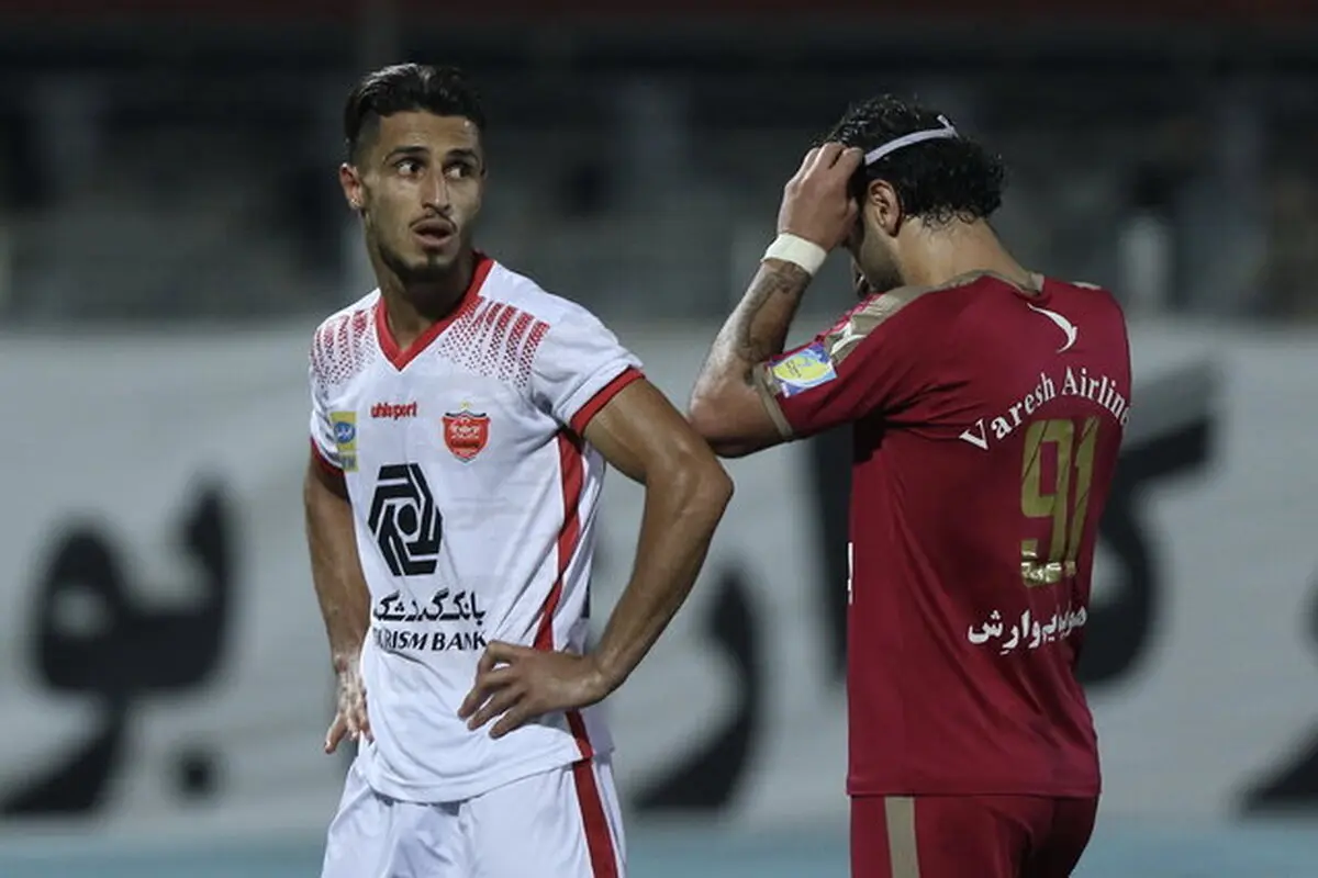 عربشاهی: پرسپولیس باید در خط حمله و دفاع چپ تقویت شود/ موفقیت در آسیا دور از دسترس نیست