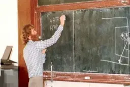 
چه کسی اولین بار با کامپیوتر، فوتبال را تحلیل کرد؟
