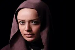 الهام چرخنده و مادر شوهر جدیدش