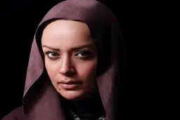 الهام چرخنده و مادر شوهر جدیدش