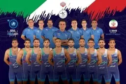 کسب نتیجه تاریخی کشتی فرنگی کشور  با حمایت همراه اول