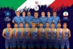 کسب نتیجه تاریخی کشتی فرنگی کشور  با حمایت همراه اول