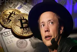 هشدار بروک پیرس به سرمایه گذاران بازار رمز ارز