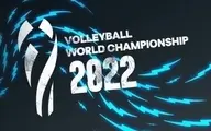 اوکراین جانشین روسیه در مسابقات والیبال قهرمانی جهان 