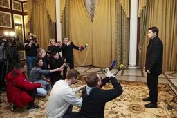  مذاکره با روسیه با تمرکز بر «تضمین‌ها» در جریان است