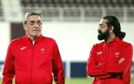  حضور یک پرسپولیسی در کنار برانکو در تیم ملی عمان