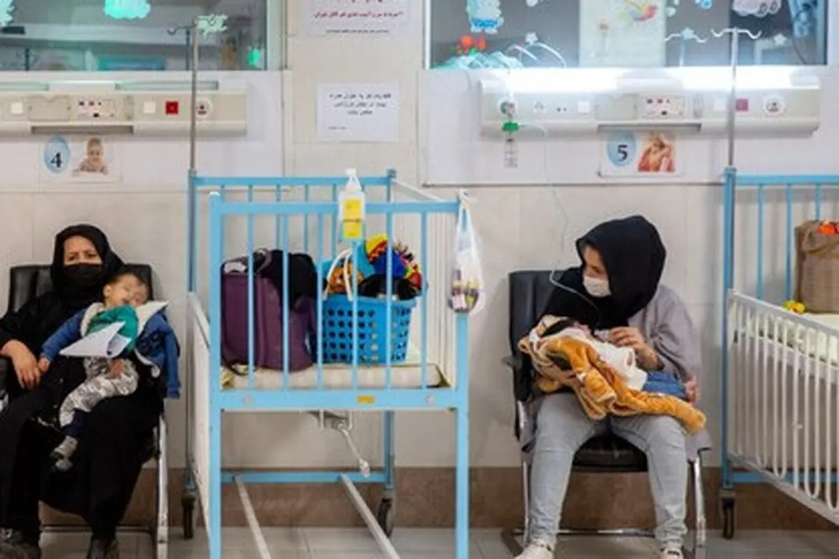بستری‌شدن 17درصدی کودکان مبتلا به اُمیکرون