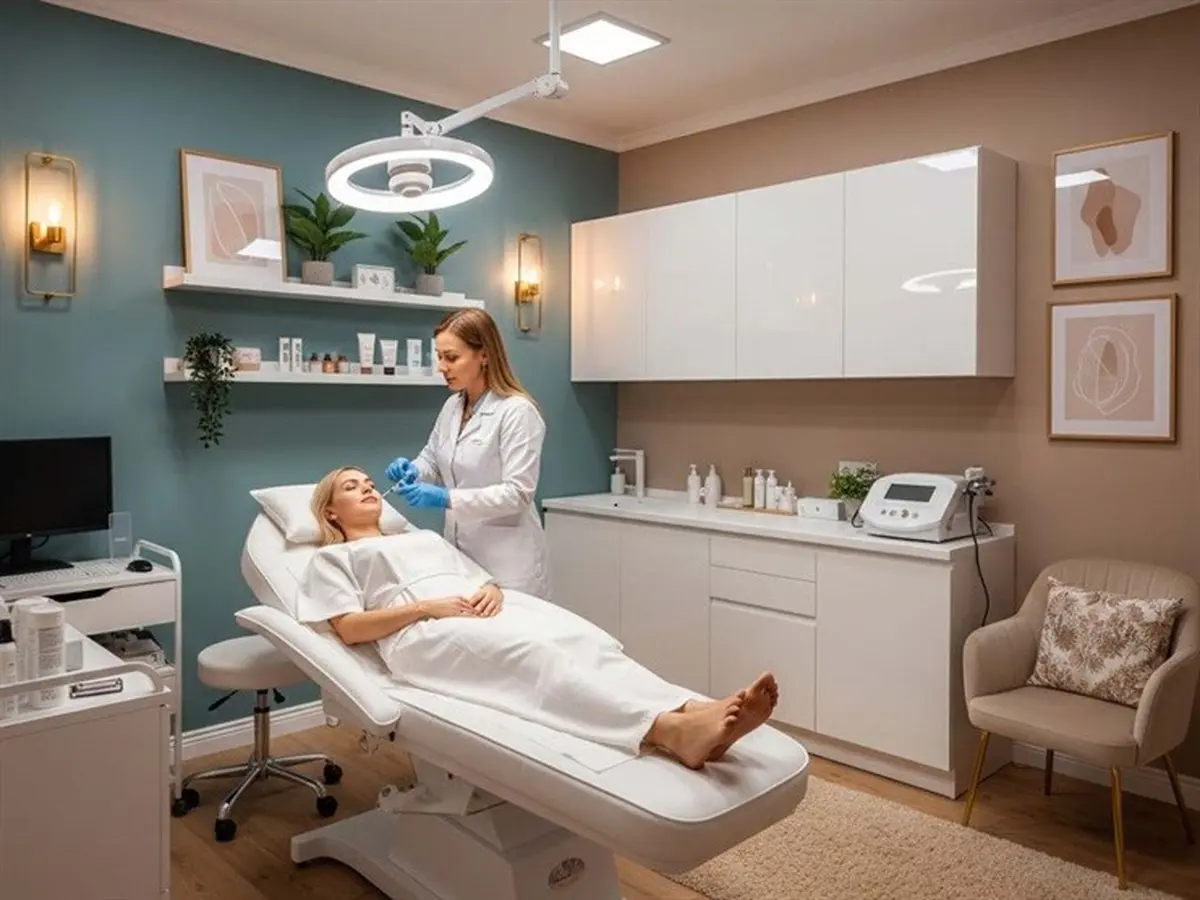 چرا پوست در تغییر فصل آسیب می بیند و مزوتراپی پوست چگونه به آن کمک می کند؟